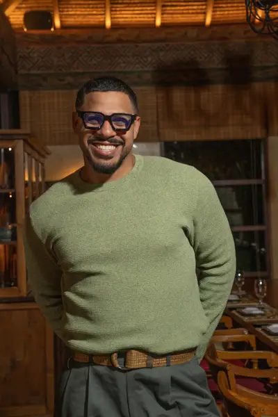 Member portrait at Monsoon