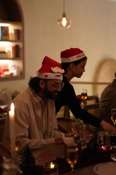 Holiday Feast at Diana's