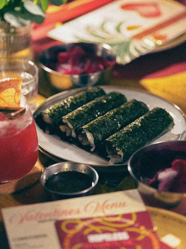 Valentines Preview at Ramenara